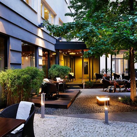Three Crowns Hotel Praga Zewnętrze zdjęcie