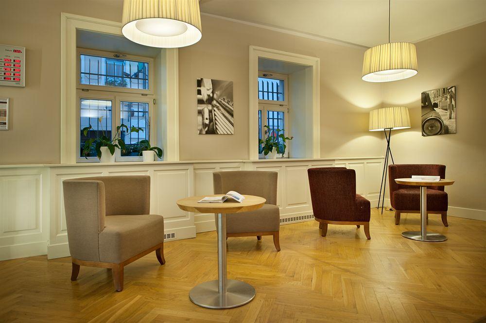 Three Crowns Hotel Praga Zewnętrze zdjęcie