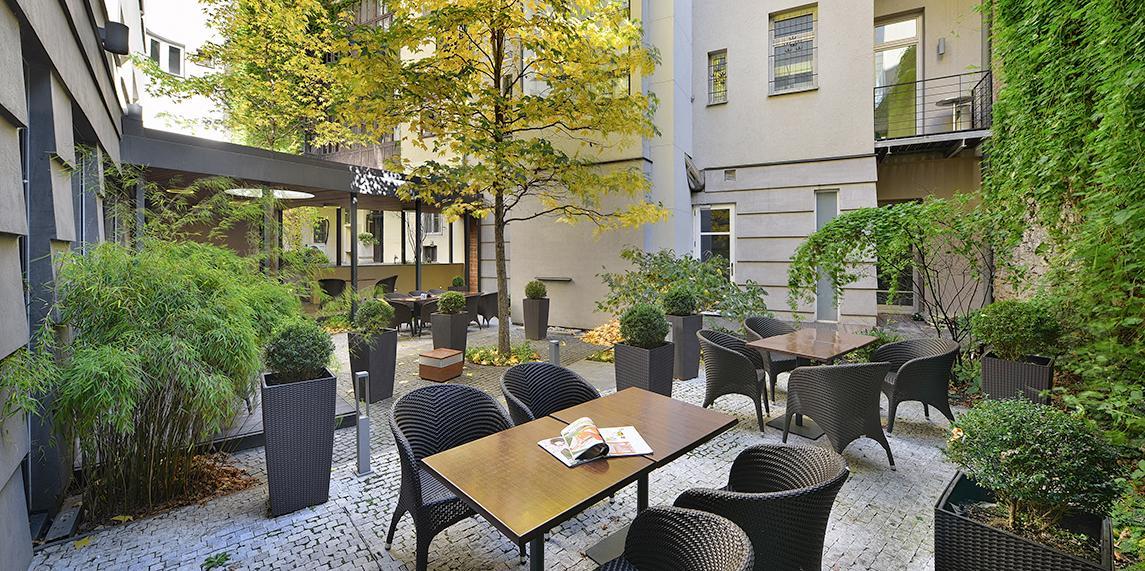 Three Crowns Hotel Praga Zewnętrze zdjęcie