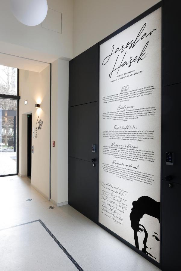 Three Crowns Hotel Praga Zewnętrze zdjęcie