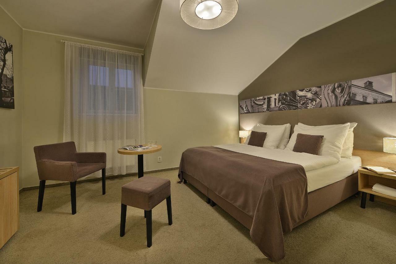 Three Crowns Hotel Praga Zewnętrze zdjęcie